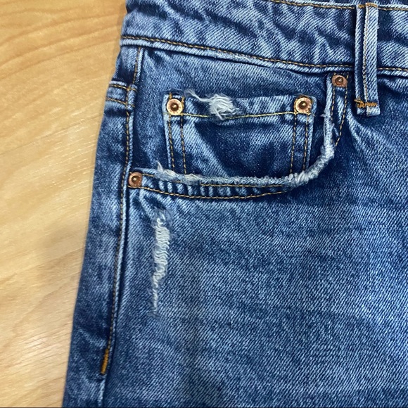 GRLFRND HELENA HIGH WAIST STRAIGHT LEG - Picture 7 of 15